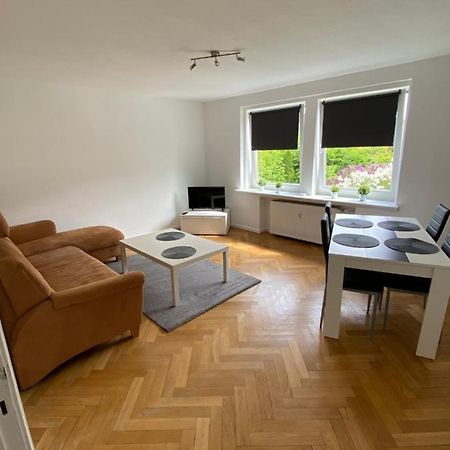 3 Zimmer Wohnung Fuer 4 Personen 뤼베크 외부 사진